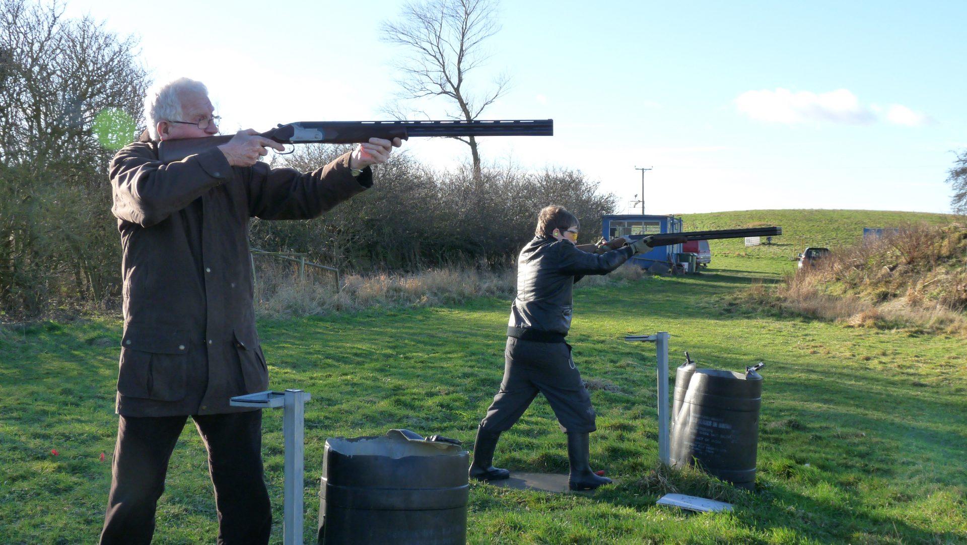 Oak Lodge Shooting Ground Explore Hartlepool