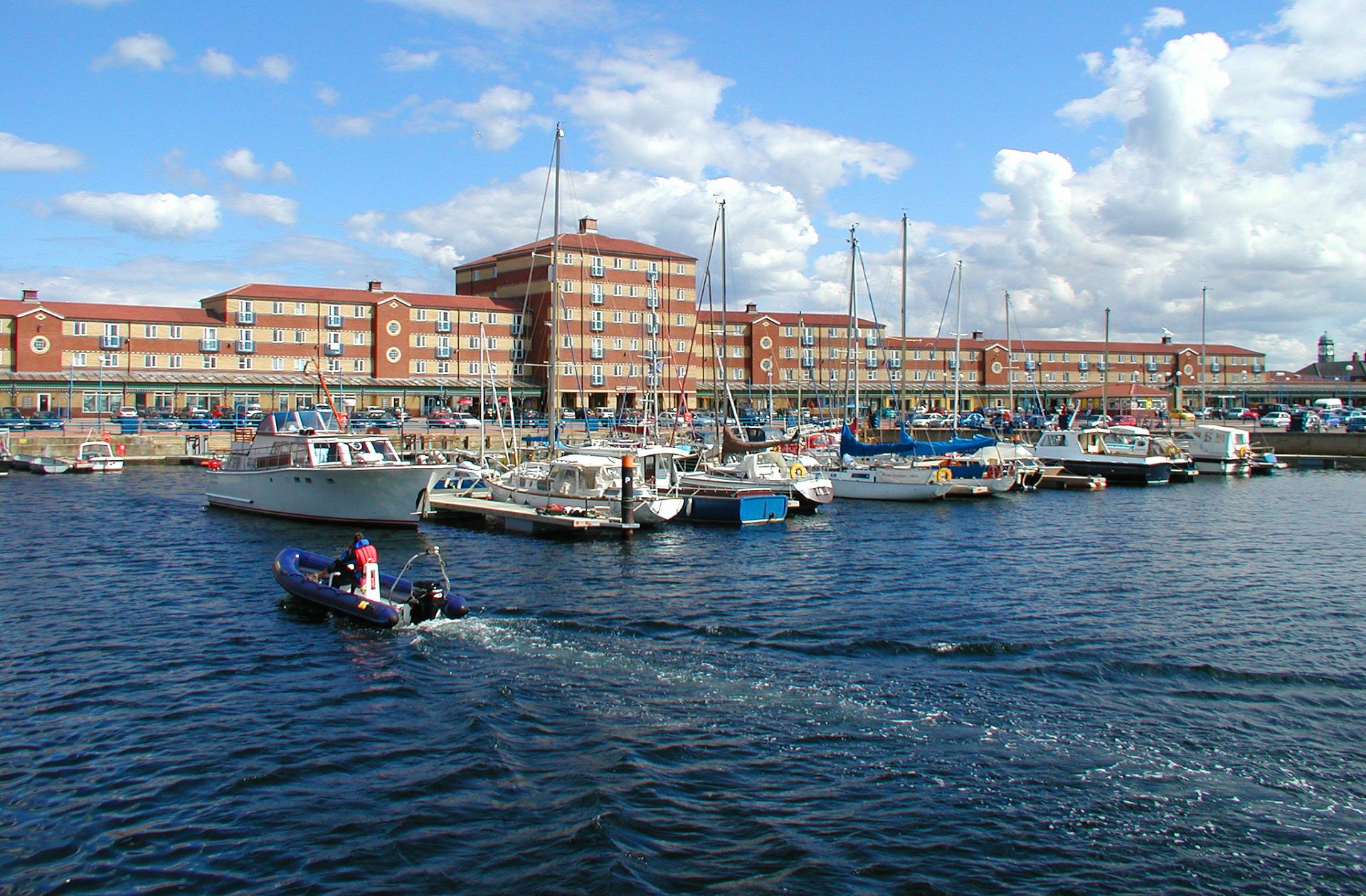 Hartlepool Marina