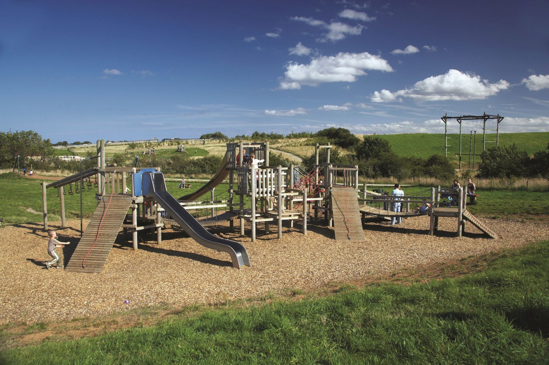 Summerhill Country Park & Visitor Centre - Explore Hartlepool