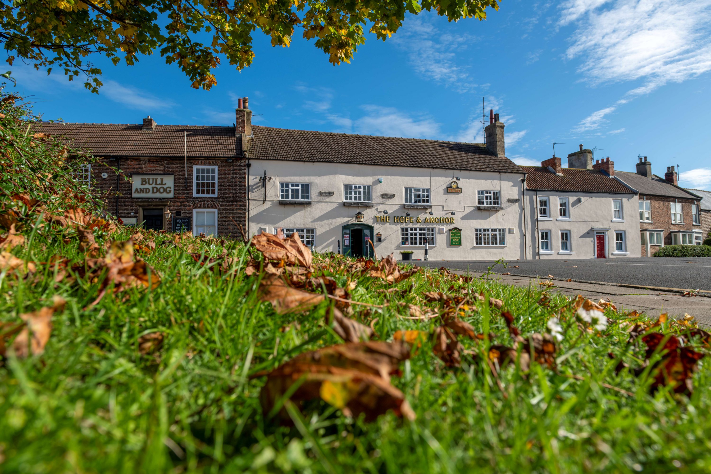 Greatham Village Explore Hartlepool