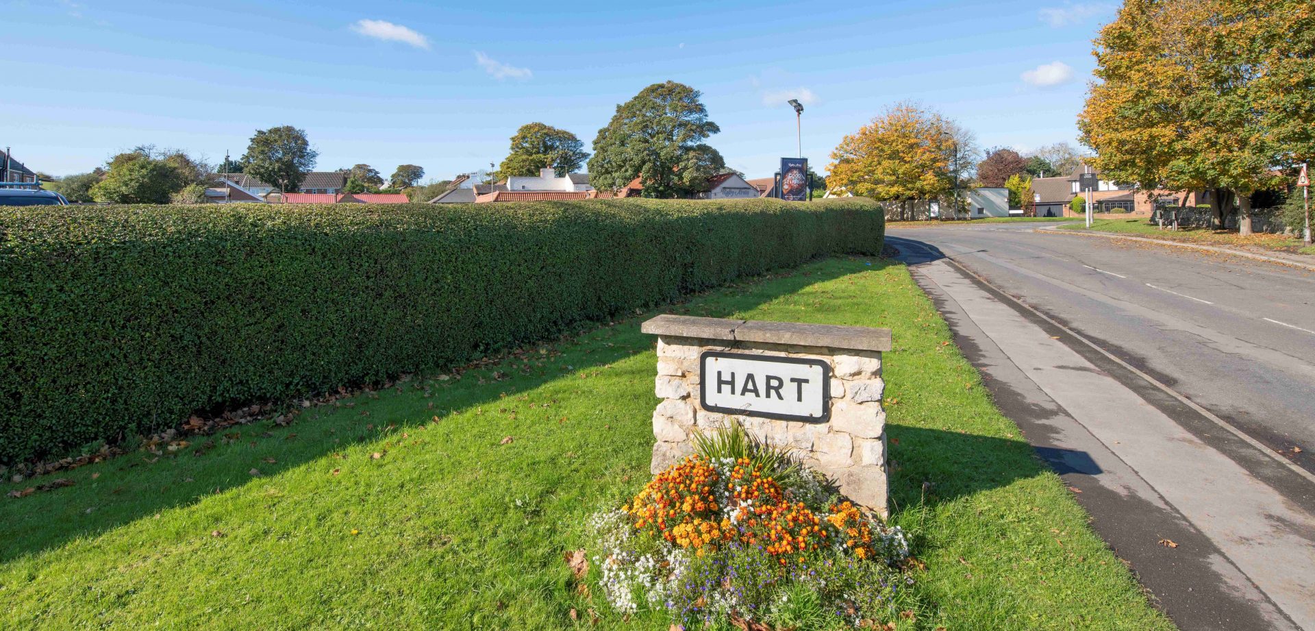 Hart Village Explore Hartlepool