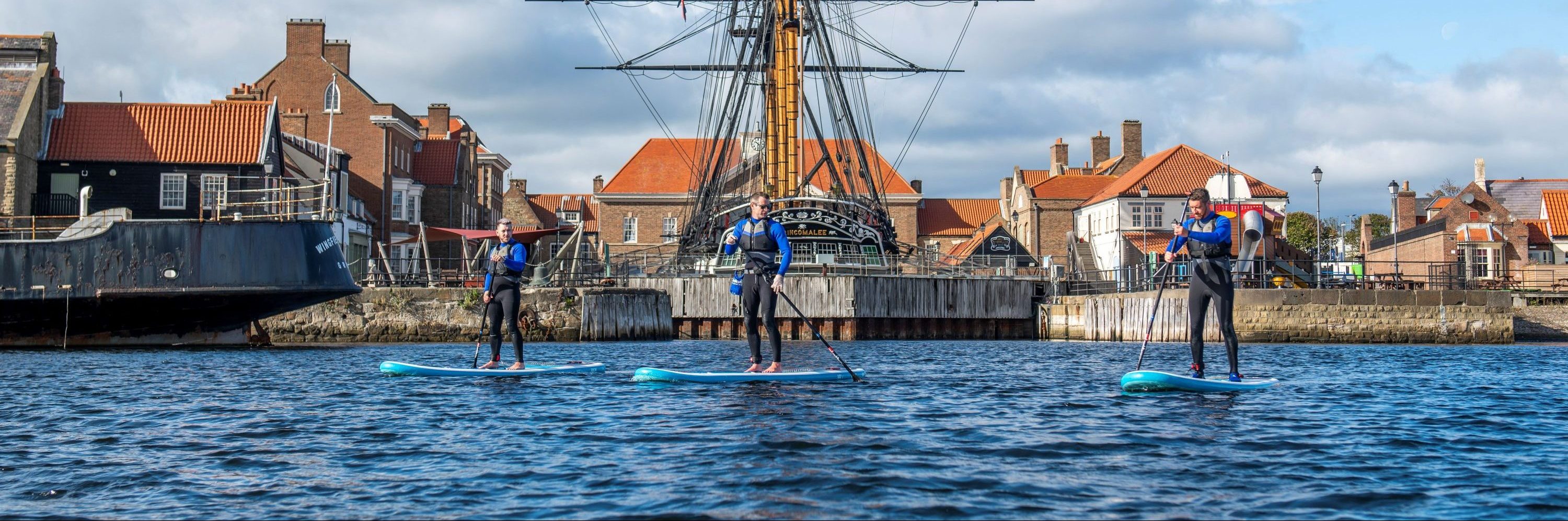 Adventure Explore Hartlepool