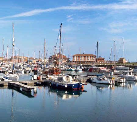 Hartlepool Marina