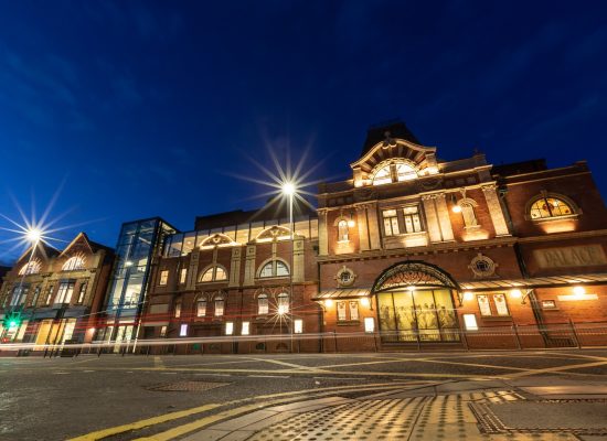 Darlington Hippodrome