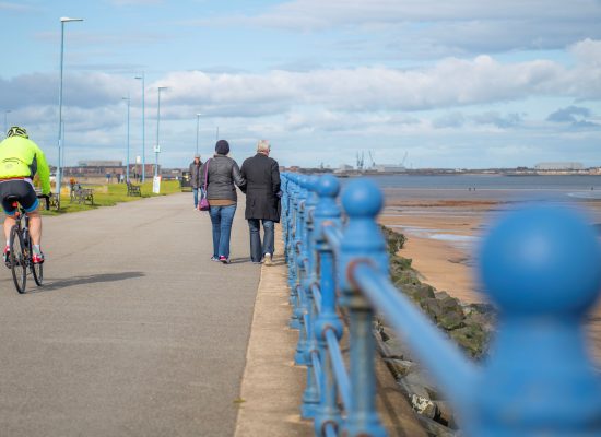 Seaton Promenade2 - MRes