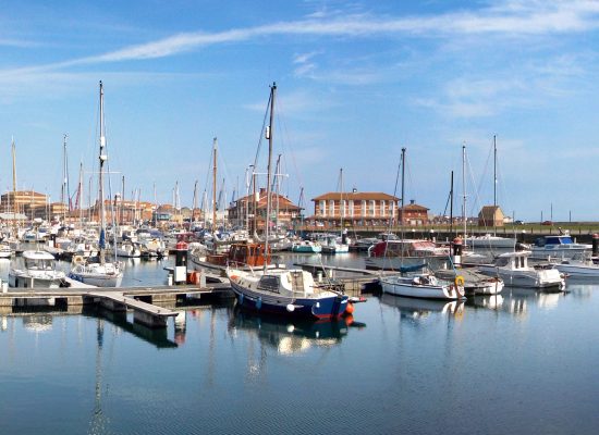 Hartlepool Marina