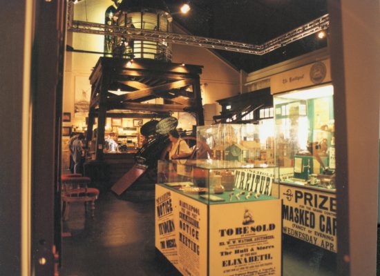 Museum of Hartlepool 1