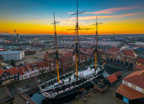 National Museum of the Royal Navy Hartlepool