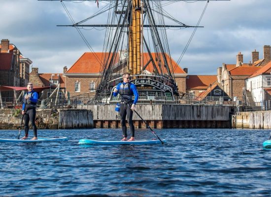 Paddle-Boarding - MRes