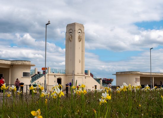 Seaton Clock Tower