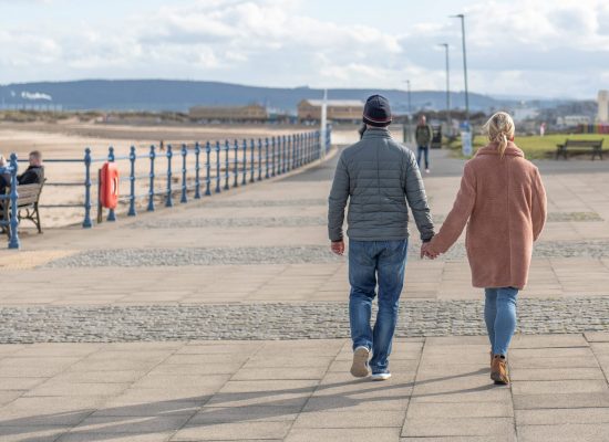 Seaton Promenade - MRes
